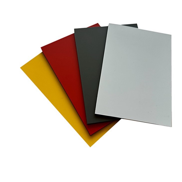 1220X2440X5MM High Gloss Aluminum Composite Panel ACP