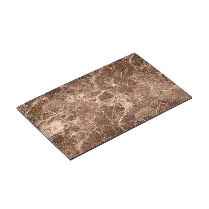 3mm 4mm 5mm 4ft*8ft Acp Aluminum Composite Panel Exterior Wall Alucobond Panel