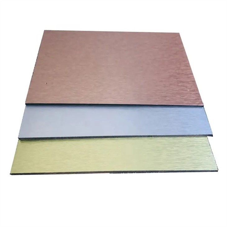 Building Material ACP PE Coating Aluminum Composite Panel