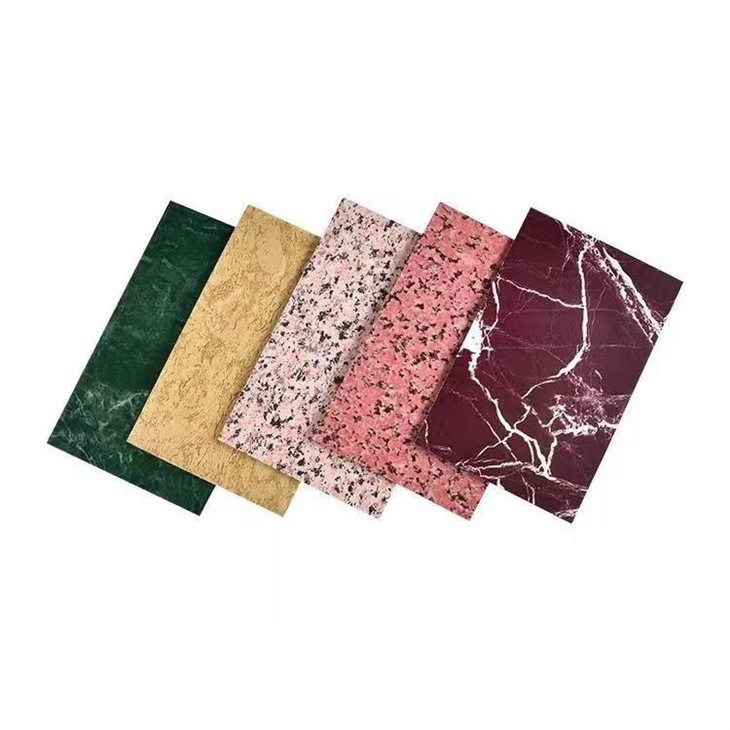 Marble Stone Pattern ACP Aluminum Composite Panel