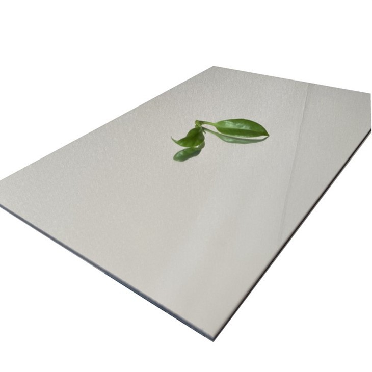 PVDF PE Coating ACM ACP Sheet Exterior Wall Aluminum Composite Panel