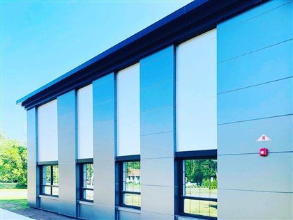 1500x3000mm Acp/acm arkki sisä- tai ulkoseinien verhoiluun