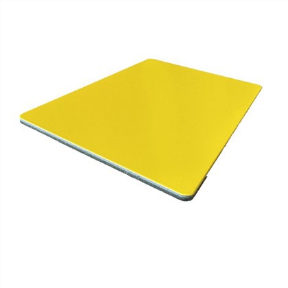 Valkoinen ACP-verhous Ulkopuolinen ACP-verhous Alucobond-seinäpaneelit