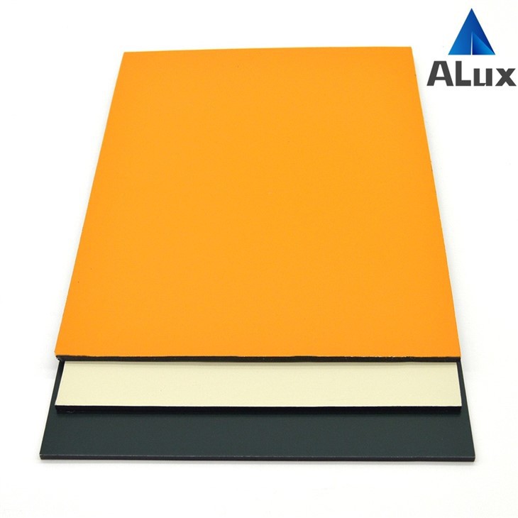 3mm Glossy Aluminum Composite Panel ACM